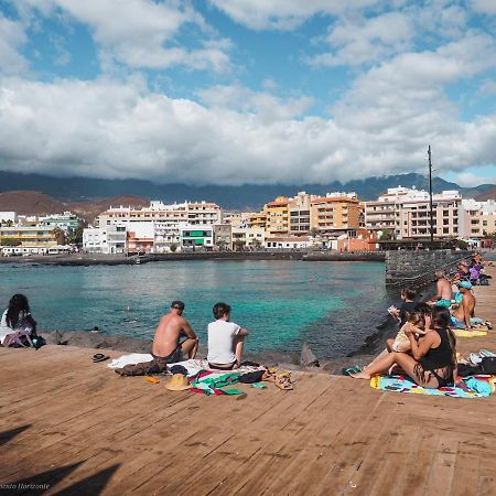 פוארטיטו דה גימאר Apartamento Horizonte El Puertito De Gueimar מראה חיצוני תמונה