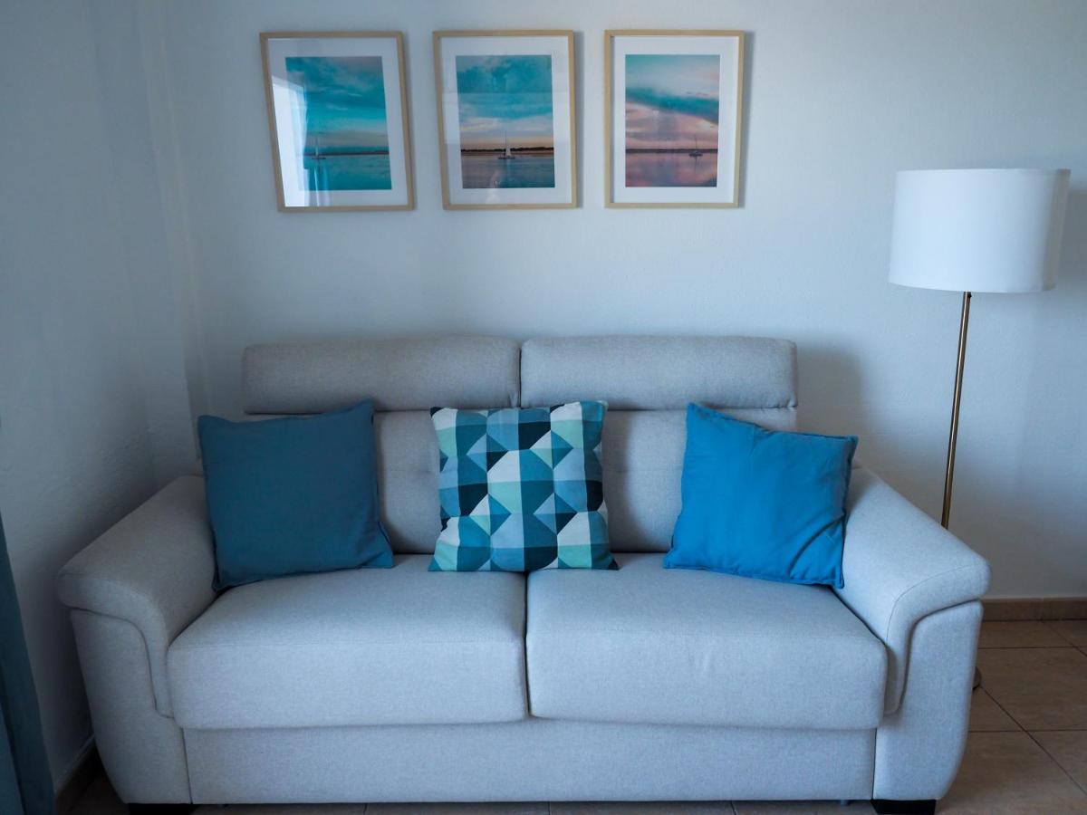 פוארטיטו דה גימאר Apartamento Horizonte El Puertito De Gueimar מראה חיצוני תמונה