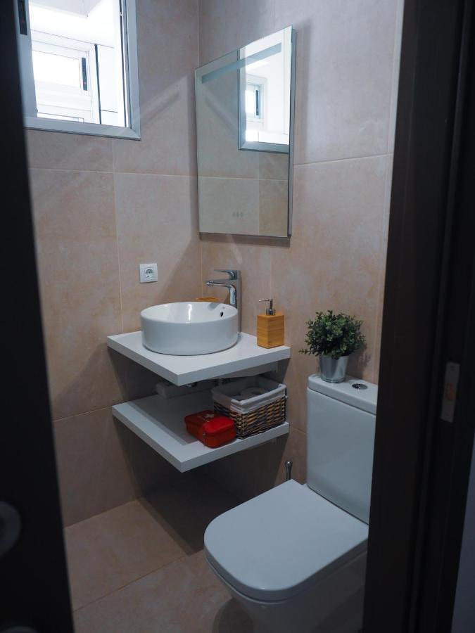 פוארטיטו דה גימאר Apartamento Horizonte El Puertito De Gueimar מראה חיצוני תמונה