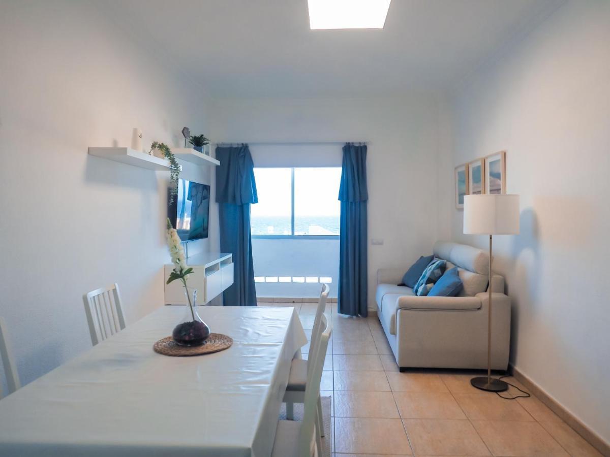 פוארטיטו דה גימאר Apartamento Horizonte El Puertito De Gueimar מראה חיצוני תמונה