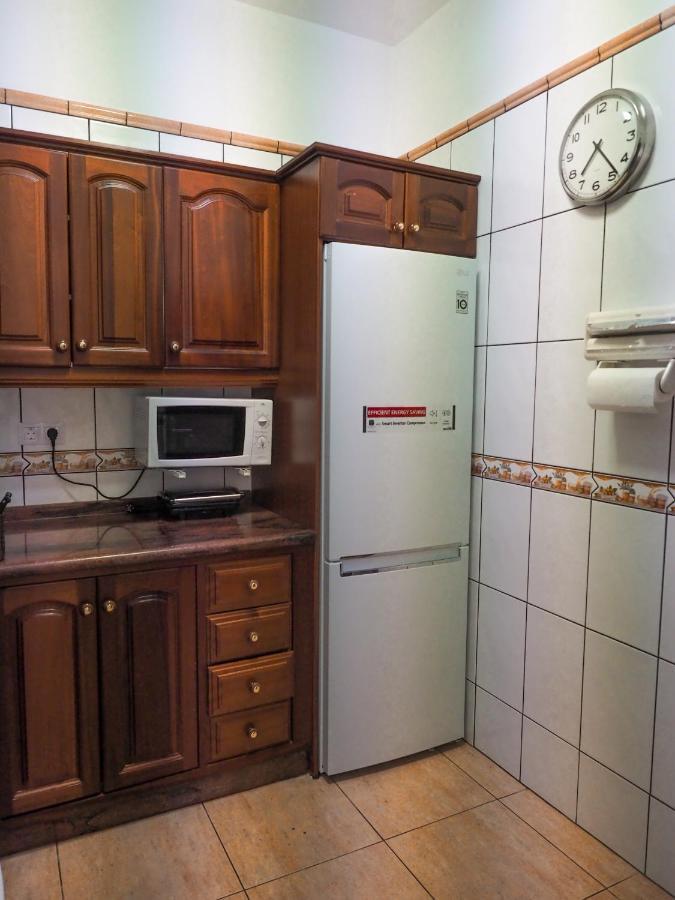 פוארטיטו דה גימאר Apartamento Horizonte El Puertito De Gueimar מראה חיצוני תמונה