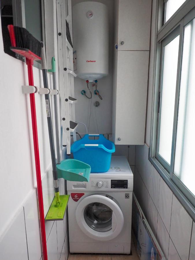 פוארטיטו דה גימאר Apartamento Horizonte El Puertito De Gueimar מראה חיצוני תמונה