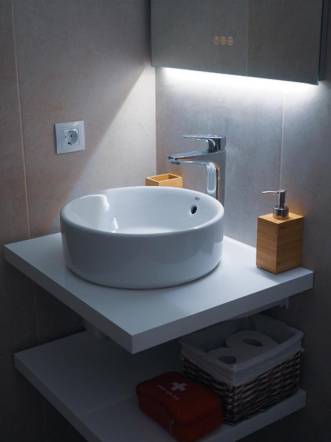פוארטיטו דה גימאר Apartamento Horizonte El Puertito De Gueimar מראה חיצוני תמונה