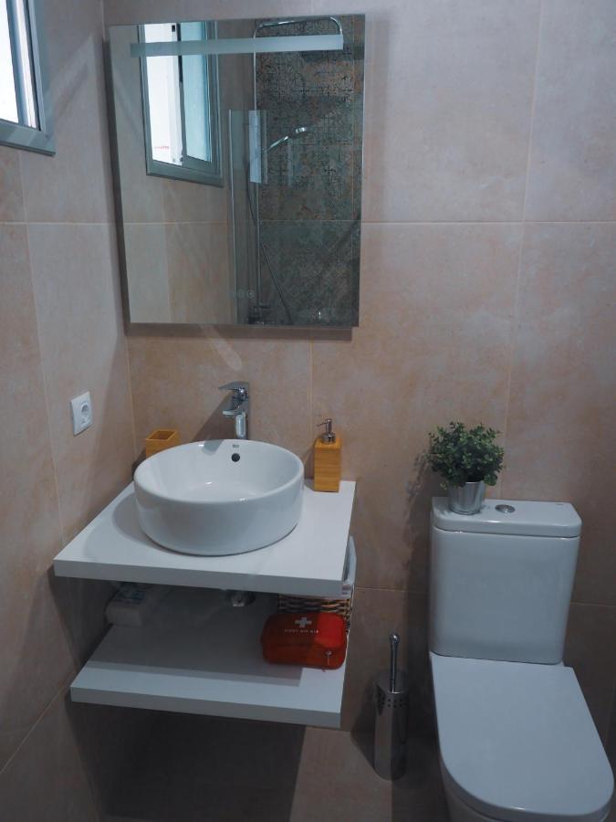 פוארטיטו דה גימאר Apartamento Horizonte El Puertito De Gueimar מראה חיצוני תמונה