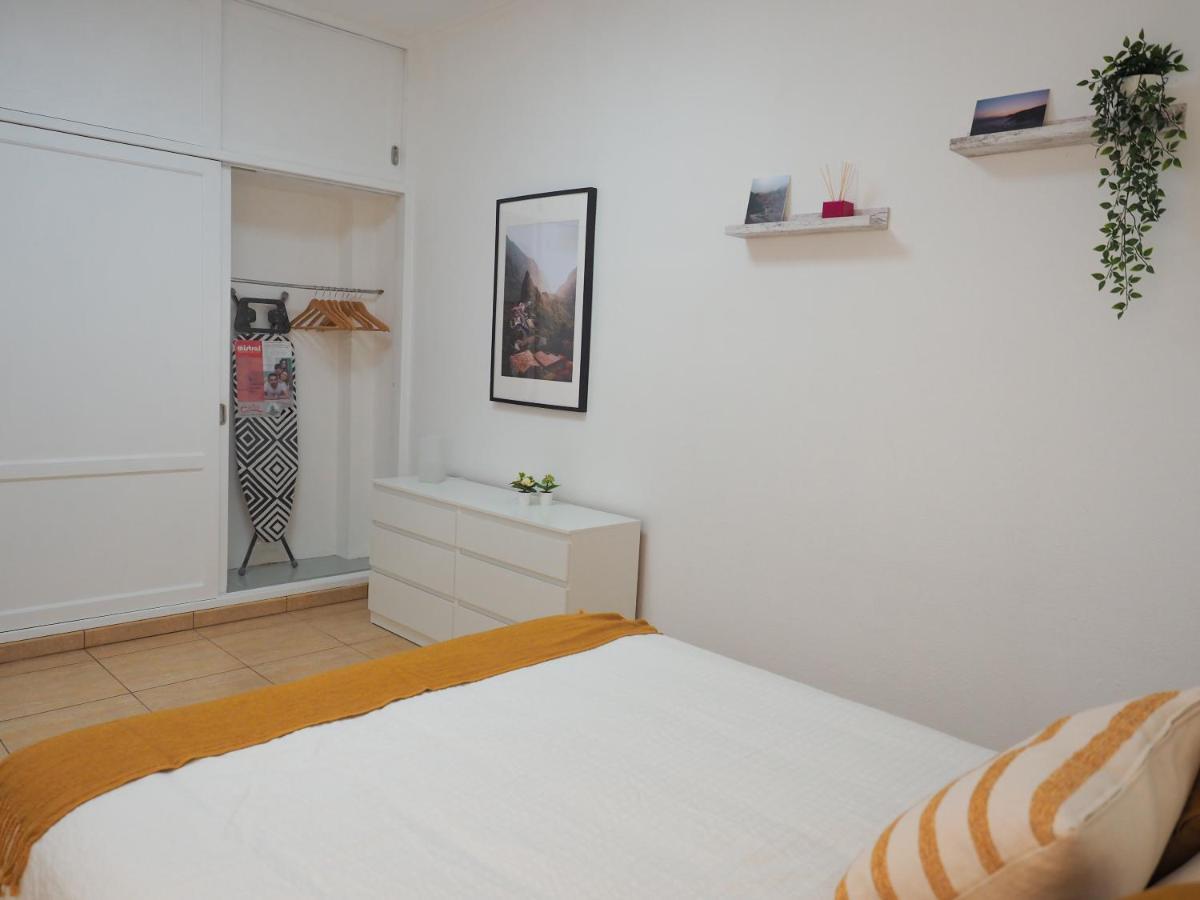 פוארטיטו דה גימאר Apartamento Horizonte El Puertito De Gueimar מראה חיצוני תמונה