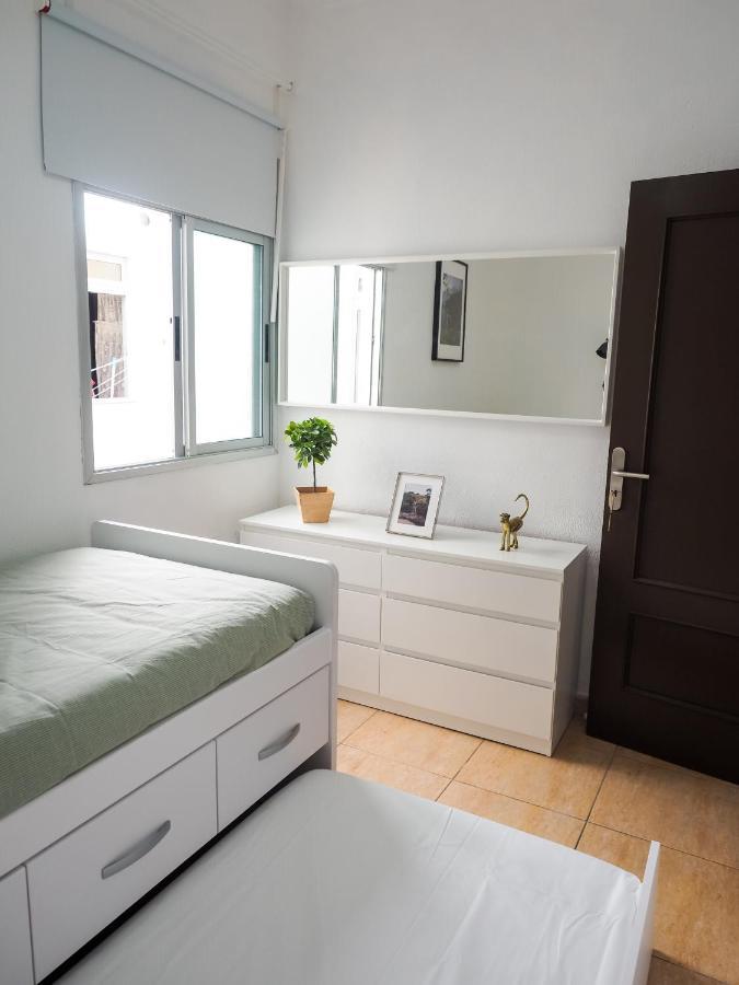 פוארטיטו דה גימאר Apartamento Horizonte El Puertito De Gueimar מראה חיצוני תמונה