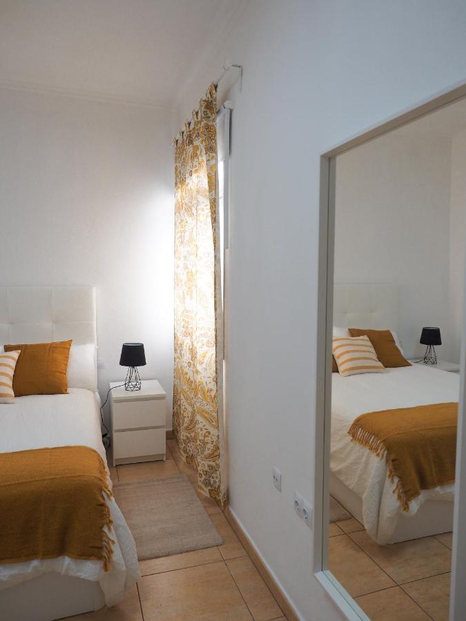 פוארטיטו דה גימאר Apartamento Horizonte El Puertito De Gueimar מראה חיצוני תמונה