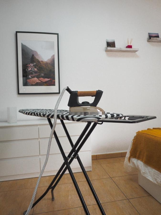 פוארטיטו דה גימאר Apartamento Horizonte El Puertito De Gueimar מראה חיצוני תמונה