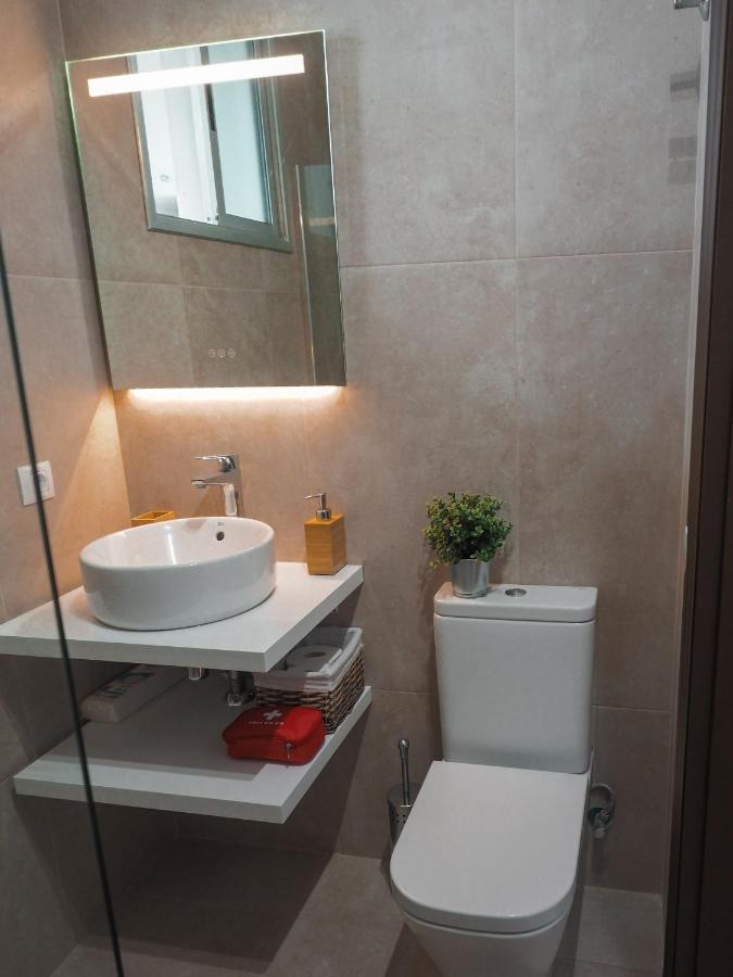 פוארטיטו דה גימאר Apartamento Horizonte El Puertito De Gueimar מראה חיצוני תמונה