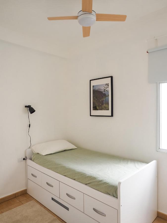 פוארטיטו דה גימאר Apartamento Horizonte El Puertito De Gueimar מראה חיצוני תמונה