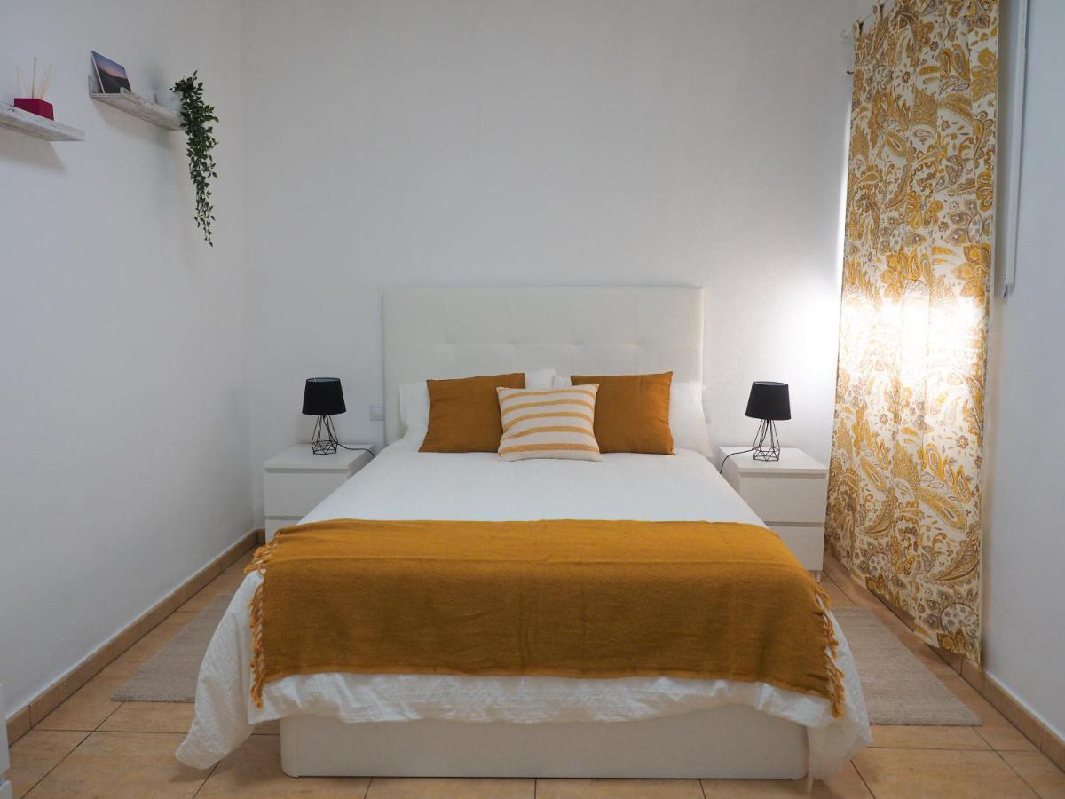 פוארטיטו דה גימאר Apartamento Horizonte El Puertito De Gueimar מראה חיצוני תמונה