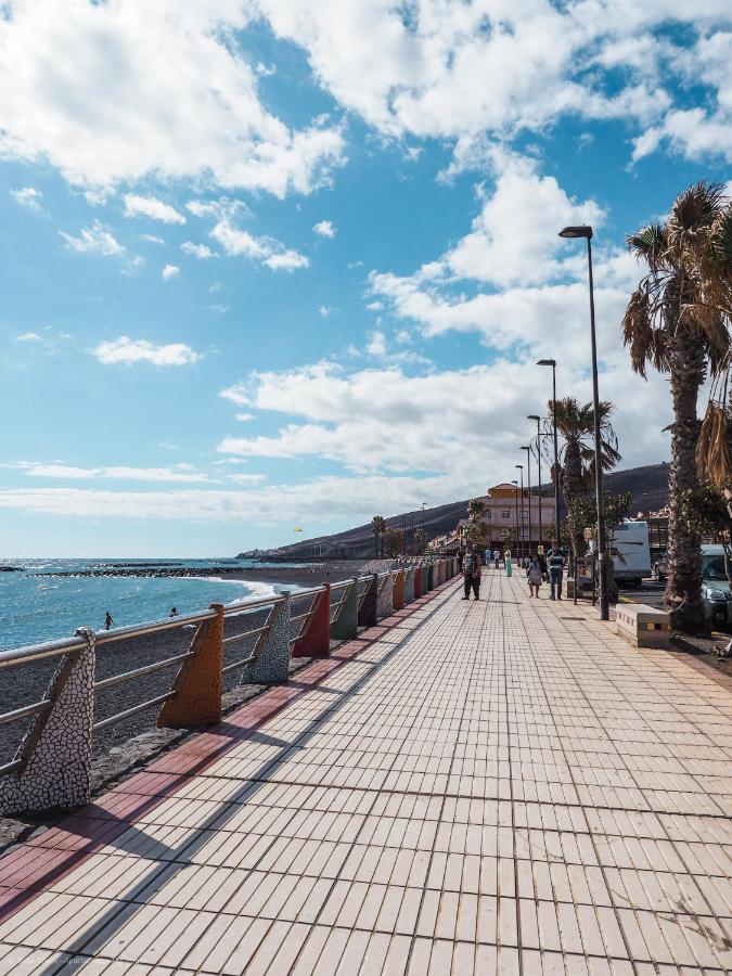 פוארטיטו דה גימאר Apartamento Horizonte El Puertito De Gueimar מראה חיצוני תמונה