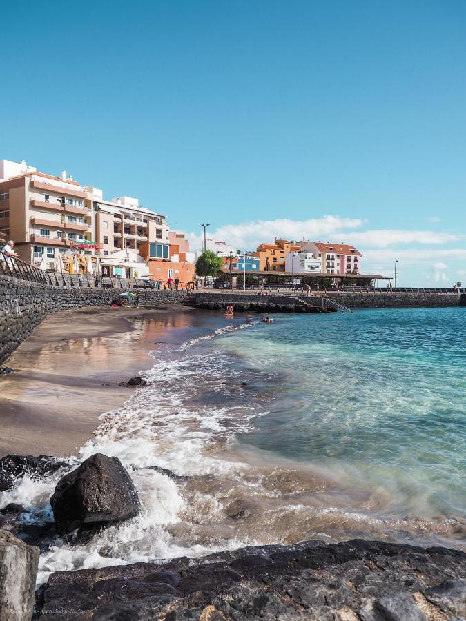 פוארטיטו דה גימאר Apartamento Horizonte El Puertito De Gueimar מראה חיצוני תמונה