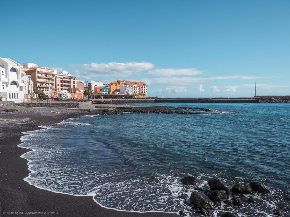 פוארטיטו דה גימאר Apartamento Horizonte El Puertito De Gueimar מראה חיצוני תמונה