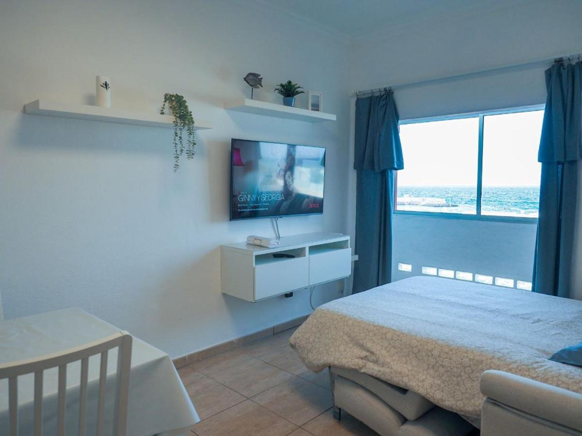 פוארטיטו דה גימאר Apartamento Horizonte El Puertito De Gueimar מראה חיצוני תמונה
