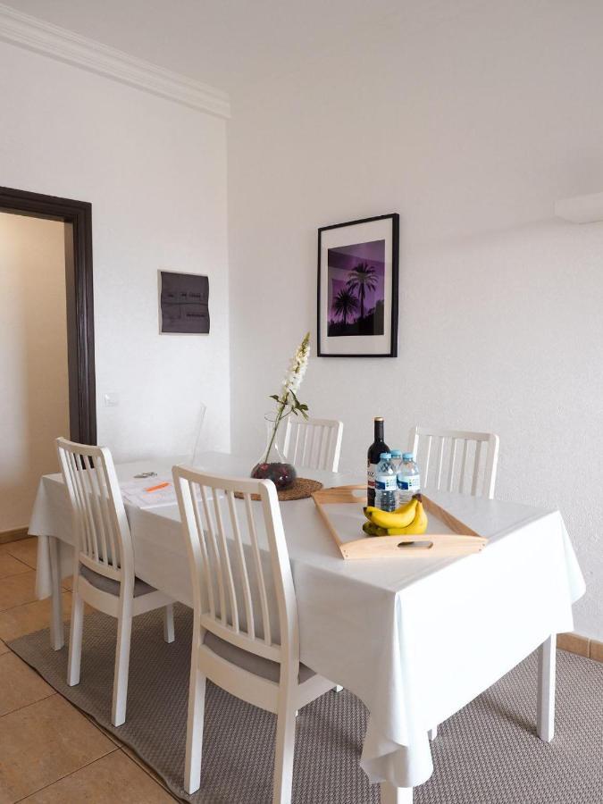 פוארטיטו דה גימאר Apartamento Horizonte El Puertito De Gueimar מראה חיצוני תמונה