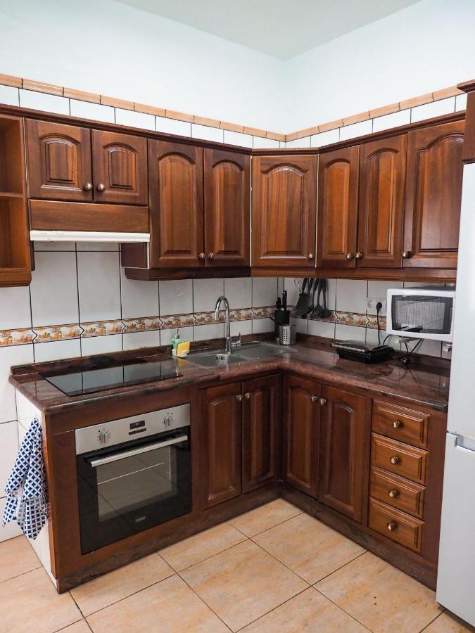 פוארטיטו דה גימאר Apartamento Horizonte El Puertito De Gueimar מראה חיצוני תמונה